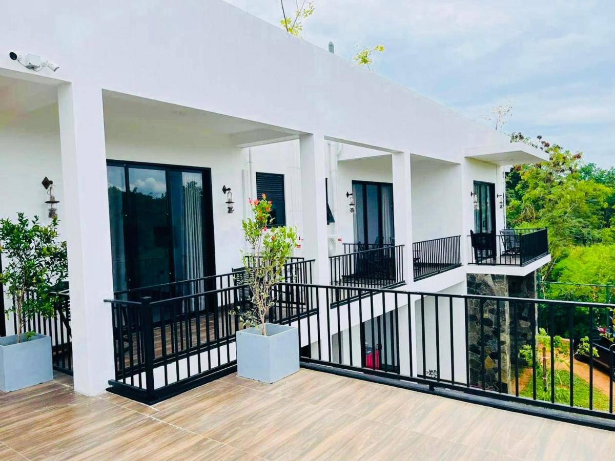 Black Mustang Hotel دامبولا المظهر الخارجي الصورة